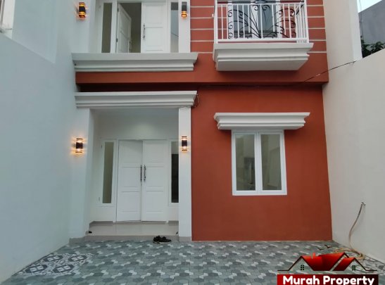 RUMAH 2 LANTAI DALAM CLUSTER DI TANAH BARU BEJI DEPOK RUMAH CLASSIC 2 LANTAI DALAM CLUSTER DI TANAH BARU BEJI DEPOK DEKAT JAGAKARSA LUAS TANAH 70

LUAS BANGUNAN 100

KAMAR TIDUR 4

KAMAR MANDI 3

SERTIFIKAT SHM

CASH
CASH BERTAHAP

KPR

&nbsp;

- Akses Sangat Istimewa

- Murah Properti