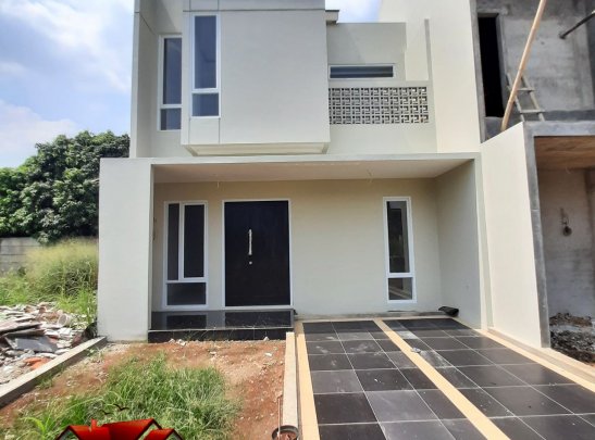 RUMAH 2 LANTAI MINIMALIS DALAM CLUSTER DI TANAH BARU BEJI DEPOK RUMAH 2 LANTAI DALAM CLUSTER DI TANAH BARU BEJI DEPOK Tanah Baru,Beji DEPOK

&nbsp;

* Luas tanah 79 ~ 100.

tersedia 2 type rumah 110 dan 120.

&nbsp;

Type 110

*lebar 6 meter

*panjang 14 Murah Properti