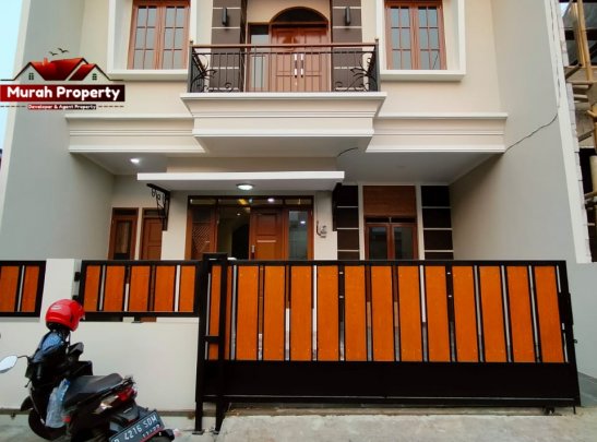 RUMAH 2 LANTAI SIAP HUNI DI JAGAKARSA LT 85 RUMAH 2 LANTAI DI JAGAKARSA JAKARTA SELATAN SIAP HUNI 

Rumah Mewah Modern Minimalis HARGA TERMURAH di lokasi nya
Non cluster
5 Unit
Luas Tanah : 85 m&sup2;
Luas Bangunan : 130 m&sup2;
Kamar Tidur : Murah Properti