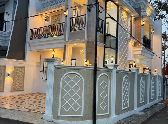 Rumah Baru Siap Huni Posisi Hook Di Selatan Jakarta Murah property FOR SALE: Rumah Clasik Moderen 2 lantai&nbsp;

Akses Strategis dekat tol Brigif Andara & Kukusan Tanah Baru Beji&nbsp;

&nbsp;

Lokasi :

Jl. Murah Properti